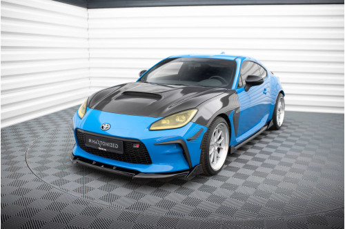 Maxton Design Zestaw spoilerów V2 Toyota GR86
