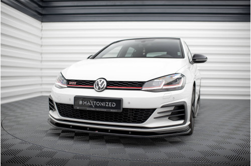 Maxton Design Zestaw spoilerów Volkswagen Golf VII GTI Facelift