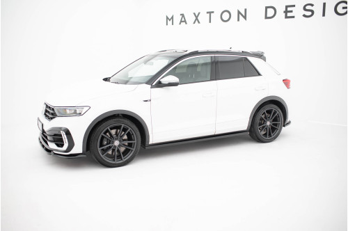 Maxton Design Zestaw spoilerów Volkswagen T-Roc R 