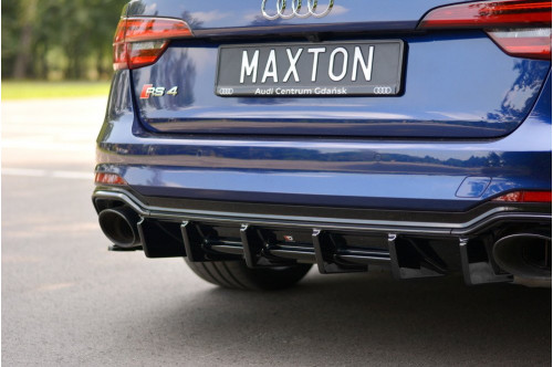Maxton Design Dyfuzor RS4 B9