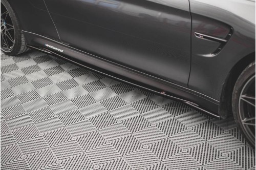 Maxton Design Progi M4 F82 i F83