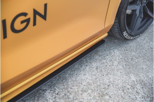 Maxton Design Progi Focus ST MK4