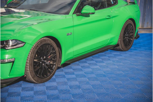 Maxton Design Progi V1 Mustang GT 2018