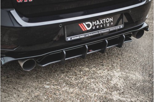 Maxton Design Dyfuzor Golf VII GTI TCR
