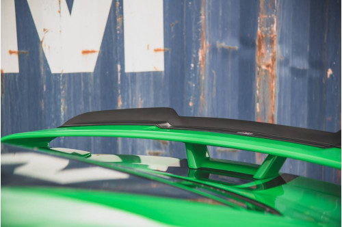 Maxton Design Tylny spoiler Mustang GT 2018