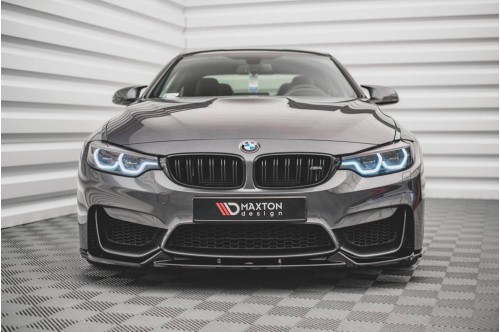 Maxton Design Przedni spoiler M4 F82 i F83