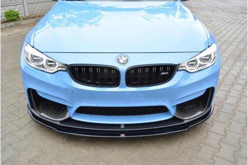 Maxton Design Przedni spoiler M4 F82 i F83