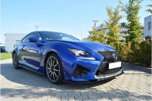 Maxton Design Zestaw spoilerów Lexus RC-F