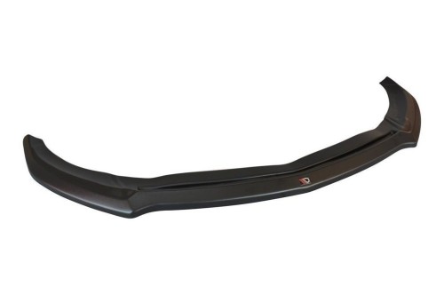 Maxton Design Przedni spoiler A 45 AMG W176 Facelift