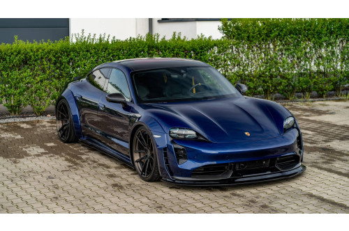 Prior Bodykit Widebody Taycan
