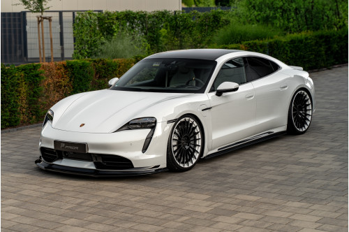 Prior Bodykit Taycan