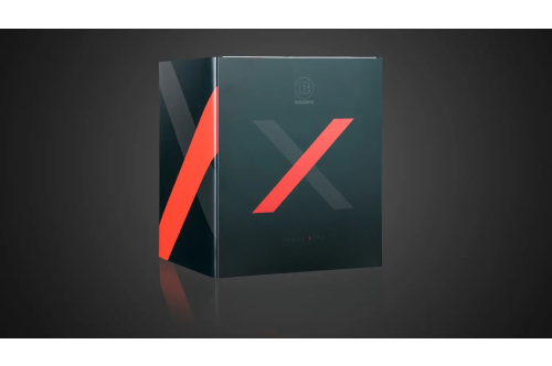 Brabus Pakiet mocy LG40 Urus SE