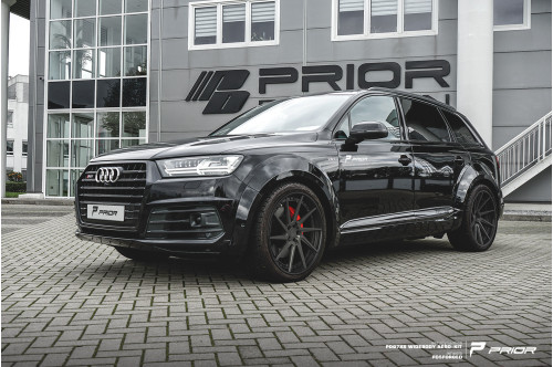 Prior Bodykit Q7, SQ7 4M