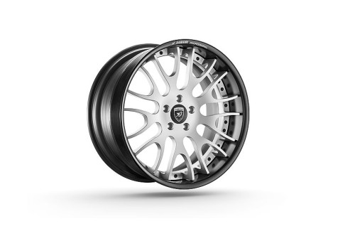 Hamann Kute felgi Professional 21" X4 F26