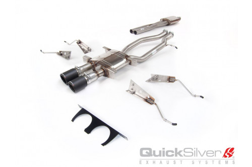 QuickSilver Sportowy układ wydechowy F-Type S