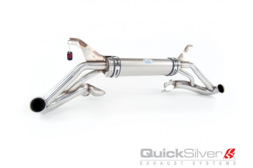 QuickSilver Sportowy układ wydechowy Gallardo
