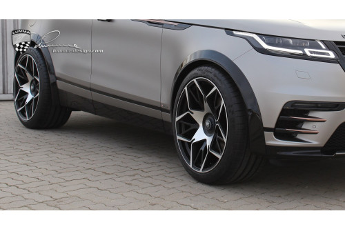 Lumma Design Poszerzenia nadkoli Velar