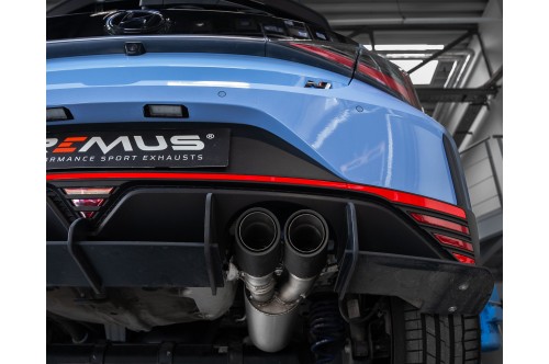 Remus Sportowy układ wydechowy i20N
