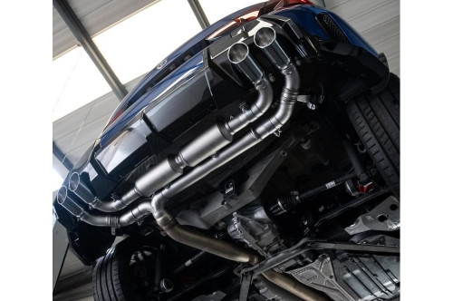 Remus Sportowy układ wydechowy z klapami M135i F70
