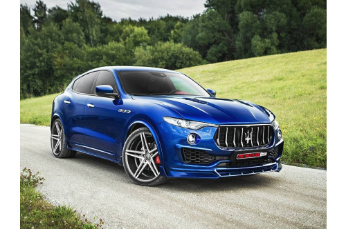 Renegade Design Bodykit Maserati Levante