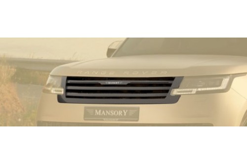 Mansory Grill Range Rover 2022