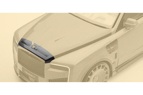 Mansory Obramowanie grilla Cullinan Series II