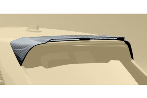 Mansory Spoiler dachowy Cullinan Series II