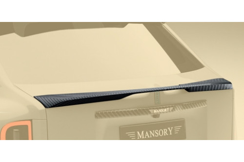Mansory Tylny spoiler Cullinan Series II