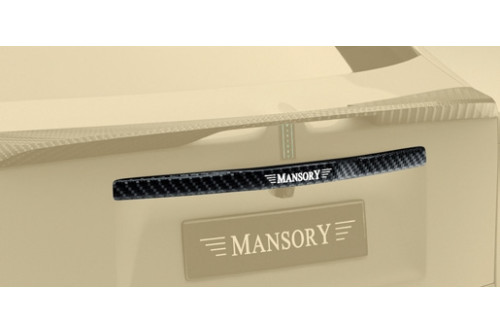 Mansory Tylna listwa Cullinan Series II