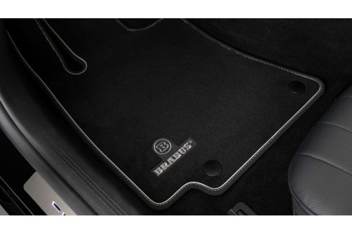 Brabus Dywaniki E W214 i S214