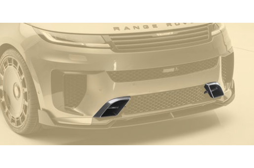 Mansory Przednie wloty powietrza Range Rover Sport 2022