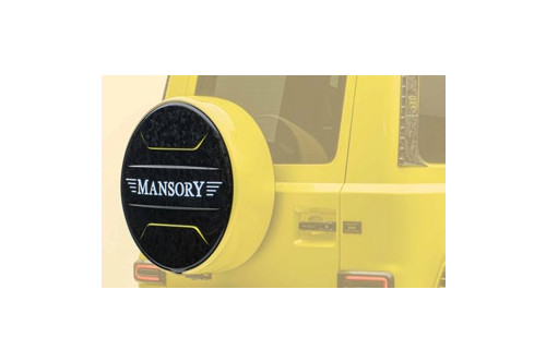 Mansory Obudowa koła zapasowego G W465