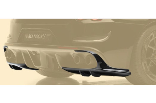 Mansory Dokładki tylnego zderzaka GTC4 Lusso