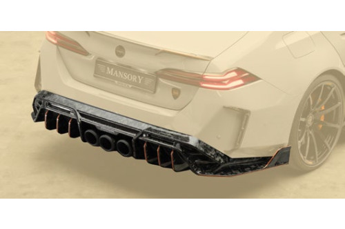 Mansory Dyfuzor M5 G90