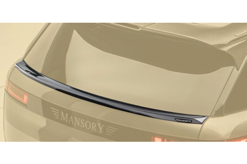 Mansory Tylny spoiler Range Rover Sport 2022