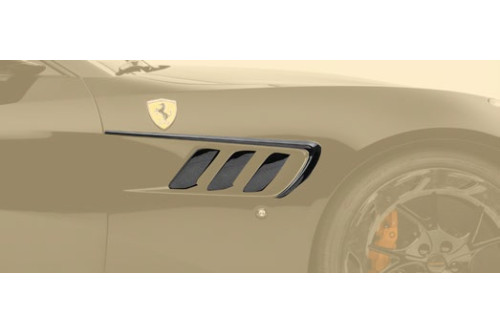 Mansory Wloty powietrza w nadkolach GTC4 Lusso