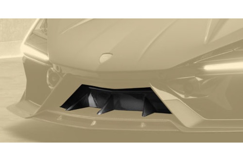 Mansory Przedni splitter Revuelto