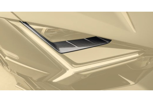 Mansory Dokładki przedniego zderzaka Revuelto