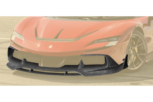 Mansory Przedni spoiler SF90