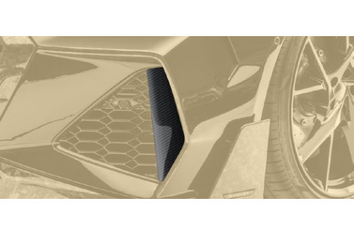 Mansory Dokładki przedniego zderzaka RS7 4K
