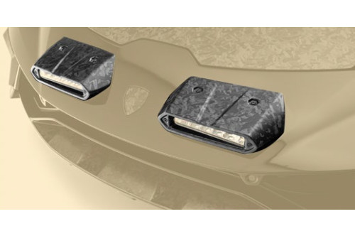Mansory Przednie światła Huracan Sterrato