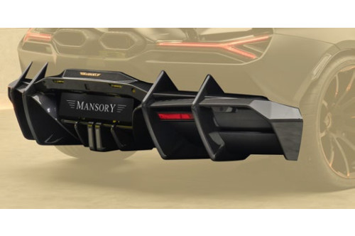 Mansory Dyfuzor Revuelto