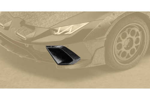 Mansory Przednie wloty powietrza Huracan Sterrato