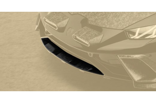 Mansory Przedni spoiler Huracan Sterrato