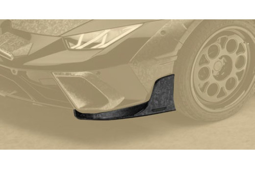 Mansory Przednie splittery Huracan Sterrato