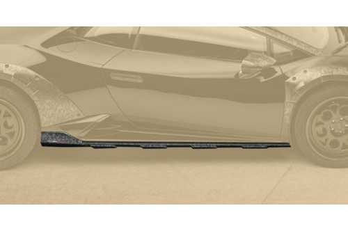 Mansory Progi Huracan Sterrato