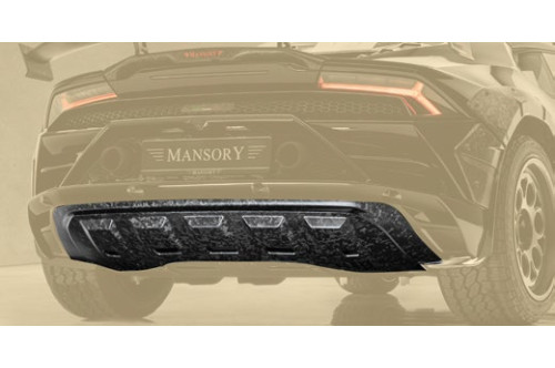 Mansory Dyfuzor Huracan Sterrato