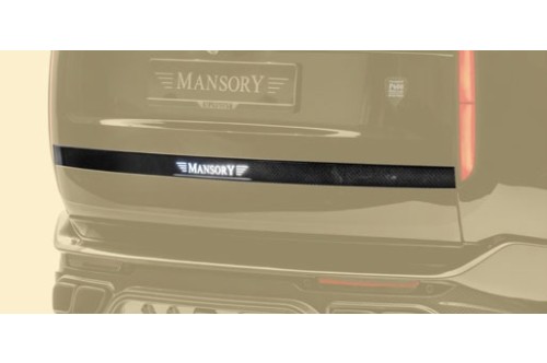 Mansory Tylna listwa Range Rover 2022