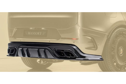 Mansory Dyfuzor Range Rover Sport 2022