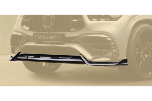 Mansory Przedni spoiler GLE 63 AMG Coupe C167